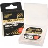Benzar Concourse Braided Hooklink 15M Varianta: 0,10MM