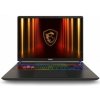 MSI Vector / 16 HX AI A2XWIG-023CZ / U9-275HX / 16