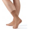 EVONA a.s. Dámske ponožky SILVERA 1004 telové 5 pack - SILVERA 5 1004 25-27