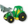 Androni Traktorový nakladač POWER Worker zelený