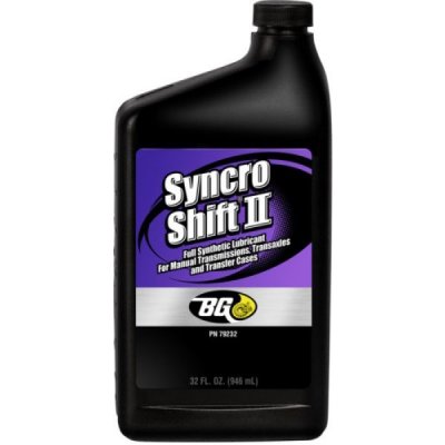 BG Syncro Shift 75W-80 946 ml