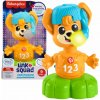 Fisher-Price Link Squad Lisek Protiklady Interaktívna hračka HYL37
