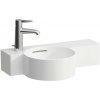 Laufen Val - okrúhle umývadielko 55 x 31,5 cm