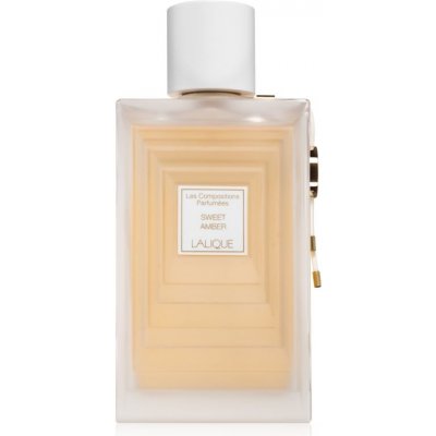 Lalique Les Compositions Parfumées Sweet Amber parfumovaná voda pre ženy 100 ml