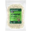 Allnature Konopné semienko lúpané RAW BIO 250 g