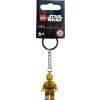 LEGO® Star Wars™ 854313 Prívesok na kľúče – C-3PO™