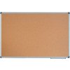 Tabuľa korková 90x120 ALU