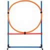 Súprava na tréning agility psa, hlavný materiál PVC, čistá hmotnosť 3,7 kg