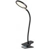 Stolná lampa Rabalux Marcin 74199 (74199) čierne
