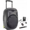 Prenosný reproduktor Ibiza Sound PORT12VHF-MKII čierny 700 W