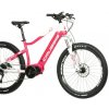 Elektrobicykel Crussis e-Guera 7.8-S White/Pink 2023 M/L