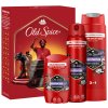 Old Spice Nightpanther Old Spice Nightpanther sprchový gél pre mužov 250 ml + Old Spice Nightpanther deospray 150 ml + Old Spice Nightpanther tuhý dezodorant pre mužov 50 ml