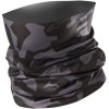 nákrčník CAMO NECK TUBE, ALPINESTARS (černá/šedá)