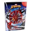 Spider-Man - Maľovanky s voskovkami - kolektiv