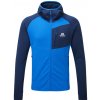 Pánska mikina Mountain Equipment Eclipse Hooded Jacket Veľkosť: L / Farba: modrá
