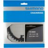 SHIMANO Prevodník 39z. FC6800 Ultegra čierny 110mm