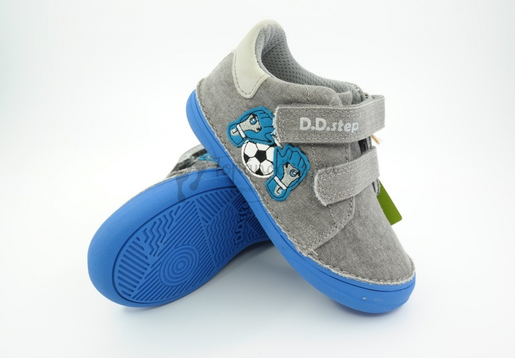 D.D.Step Plátenky C078-722A Grey