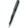 Lamy Safari Shiny Black plnicí pero hrot B