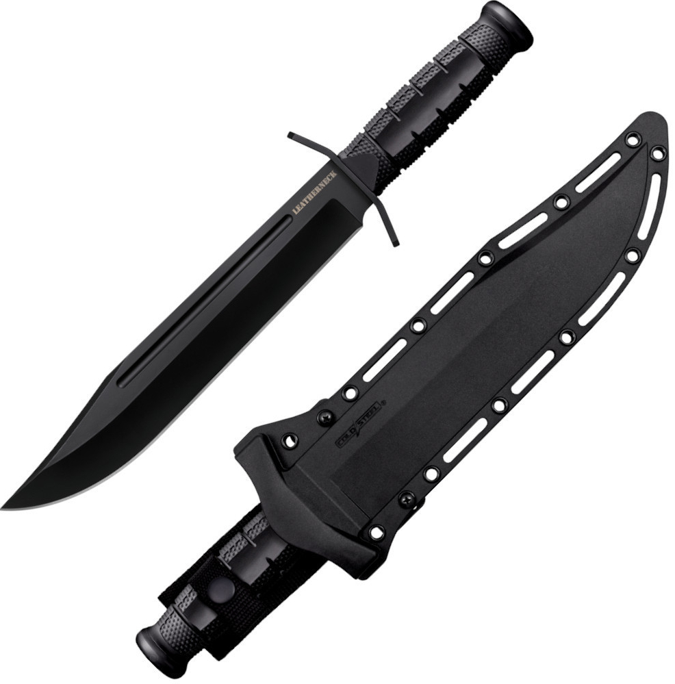 Cold Steel LEATHERNECK BOWIE CS-FX-LTHRNK