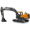 Volvo EC160E RC bagr 1:14 – plně kovový hydraulický stavební stroj Double-E Hobby (FM1681-ge)