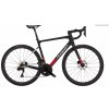 Silniční kolo Wilier GARDA Disc+105 Di2 +NDR38 black red XXL