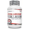 BioTech Hyaluronic & Collagen 30 kapsúl
