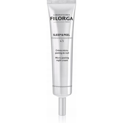 Filorga Sleep & Peel 4.5 Micro-Peel Night Cream s AHA 40 ml
