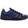 Pánske topánky adidas Terrex Swift Solo 2 Hiking tenisky IE6903 modré