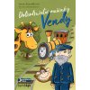 Dobrodružství mašinky Vendy - Lucie Krystlíková Daniela Skalová