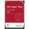 Western Digital Red Plus pevný disk 8 TB 5640 ot/min 256 MB 3.5