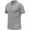 Tričko Sensor MERINO ACTIVE POLO, sivé - S