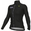 Zateplený cyklistický dres ALÉ dámský PR-E FOLLOW ME M
