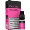 Liquid EMPORIO Meloun 10ml Síla nikotinu: 6mg