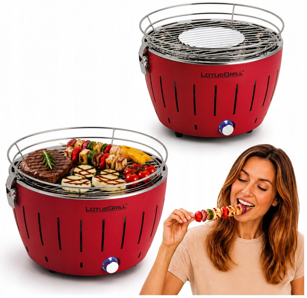 LotusGrill Grill Mini