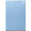 SEAGATE Externí HDD 2TB One Touch PW, USB 3.0, Modrá STKY2000402