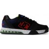 Dc VERSATILE Black/Red/Blue pánske topánky - 40,5EUR