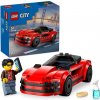 LEGO® City 60448 Červený športiak 5702017812403