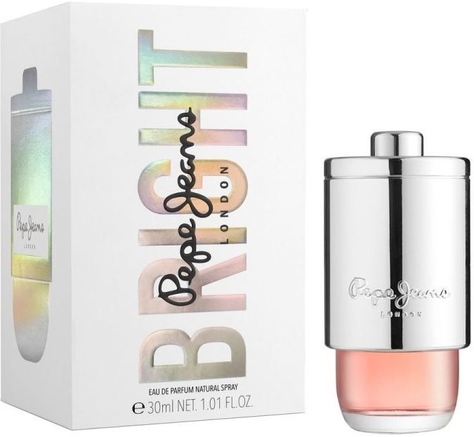 Pepe Jeans Bright parfumovaná voda dámska 30 ml