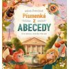 Písmenká z abecedy - Ivona Ďuričová, Adrián Macho (ilustrátor)