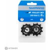 Shimano GRX Di2 RD-RX817 kladky prehadzovačky, 11-kolo