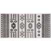 Multidecor Orientálny koberec NEPAL 120x180 cm šedá/biela 508240 + záruka 3 roky zadarmo