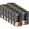 Piper Adult s králikom a jablkom 12 x 400 g