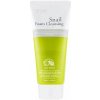 3W CLINIC - Snail Foam Cleansing - Čistiaca pena so slimačím mucínom 100ml