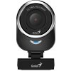 POŠKOZENÝ OBAL - GENIUS webová kamera QCam 6000/ černá/ Full HD 1080P/ USB2.0/ mikrofon