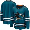 Hokejový dres Fanatics Breakaway Jersey Home San Jose Sharks M