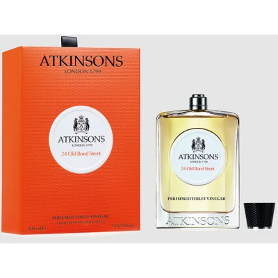 Atkinsons 24 Old Bond Street toaletná voda unisex 100 ml