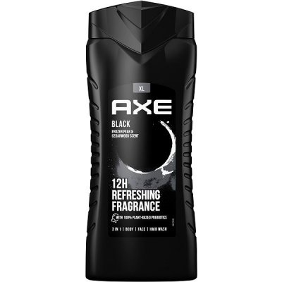 Axe Black XL sprchovací gél pre mužov 400 ml
