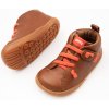Camper DETSKÉ BAREFOOT TOPÁNKY CAMPER FW PEU CAMI - BROWN ORANGE Veľkosť: 21, Vnútorná dĺžka topánky v cm: 13.2, Vnútorná šírka topánky v cm: 6.1