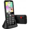 EVOLVEO EasyPhone XO s nab. stoj. čierny