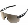 POC Elicit Uranium Black/Clarity Trail/Partly Sunny Silver